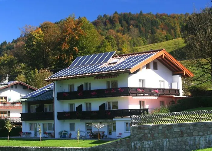 Ferienwohnung Haus Heimattreu