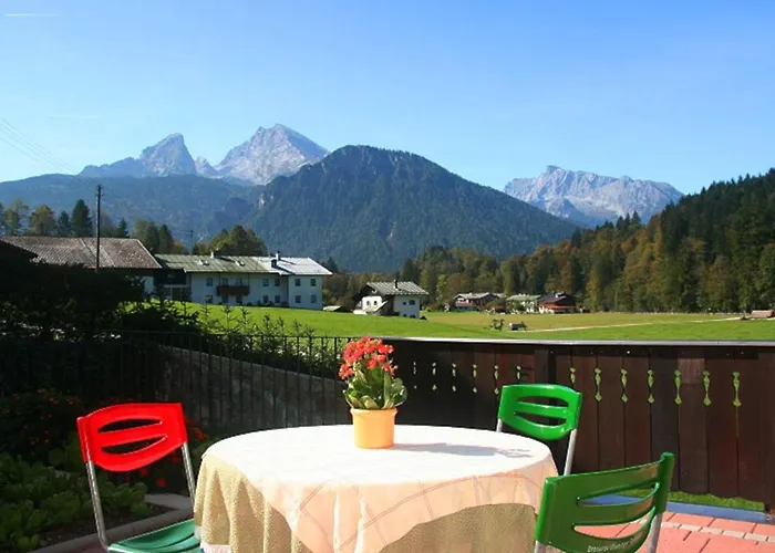 Ferienwohnung Haus Heimattreu