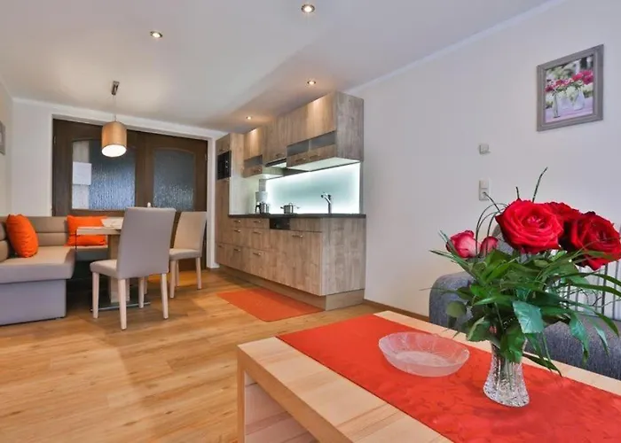 Ferienwohnung Haus Heimattreu