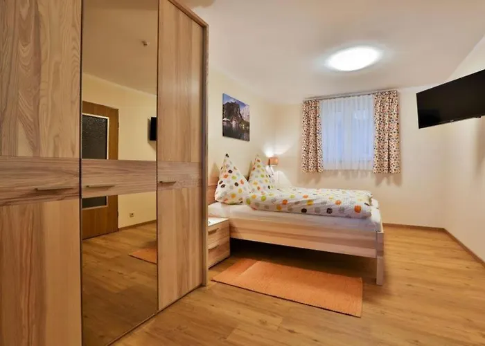 Ferienwohnung Haus Heimattreu