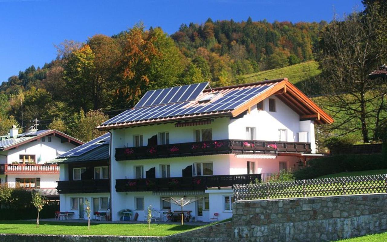 Haus Heimattreu Apartment