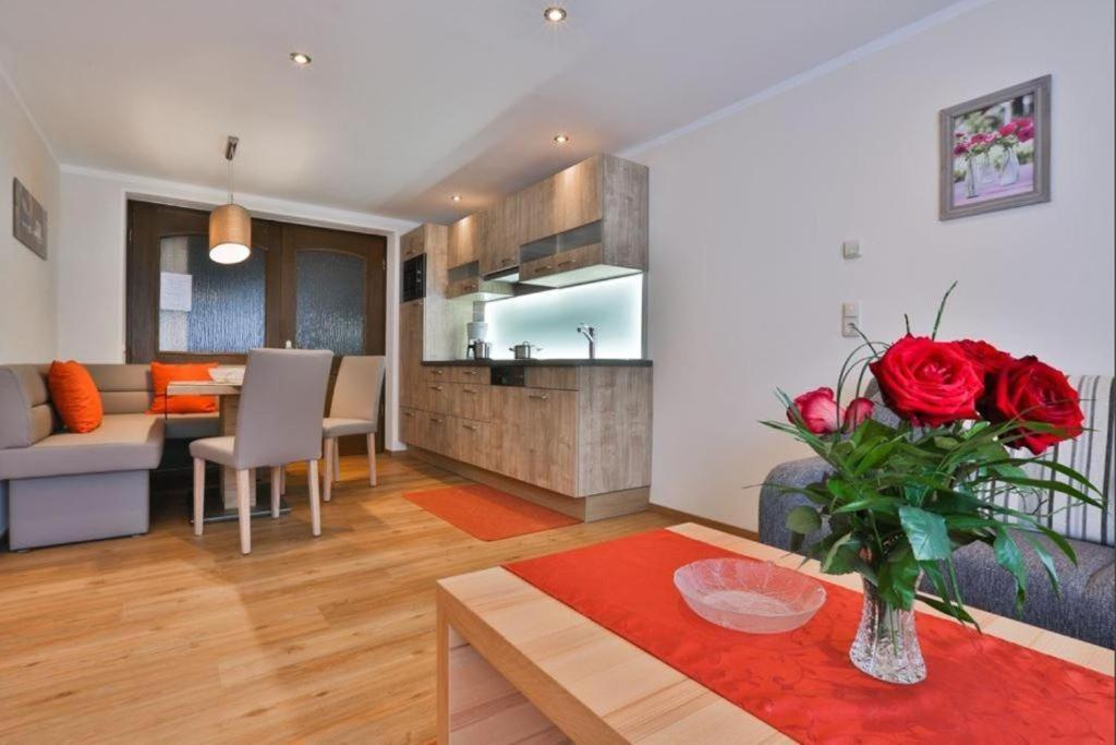 Apartment Haus Heimattreu *