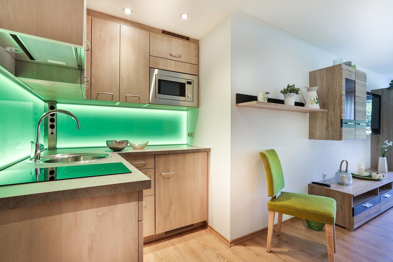 Haus Heimattreu Apartment