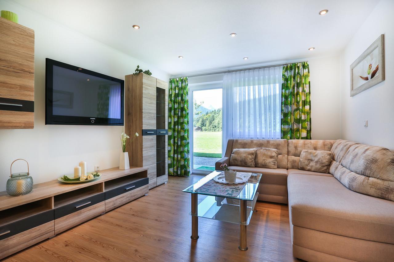 Haus Heimattreu Apartment
